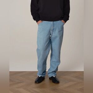 Every other Thursday FOUR POCKET DENIM light wash waist 34